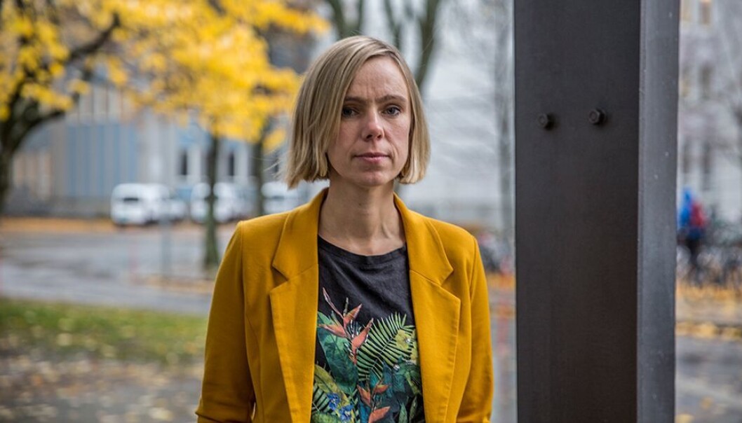 Noe nytt som skjedd: studentene er om mulig enda mer pliktoppfyllende, selv-evaluerende og produksjonsorienterte. Noe nytt som skjedd: studentene er om mulig enda mer pliktoppfyllende, selv-evaluerende og produksjonsorienterte.