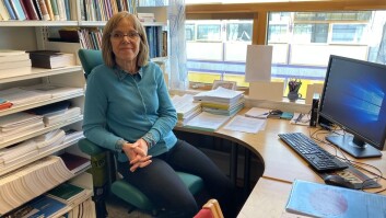 Aud Mikkelsen Tretvik er professor ved Institutt for historiske studier og blant de tre som har signert dette åpne brevet til ledelsen og øvrige involverte i restruktureringen av instituttet. Aud Mikkelsen Tretvik er professor ved Institutt for historiske studier og blant de tre som har signert dette åpne brevet til ledelsen og øvrige involverte i restruktureringen av instituttet.