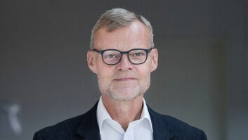 Per Michael Johansen har vært rektor ved Aalborg universitet siden 2014. Nå ønsker han å bli NTNU-rektor.