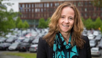 Instituttleder Monica Rolfsen: - Vi vil ikke bli likedan som NHH. Instituttleder Monica Rolfsen: - Vi vil ikke bli likedan som NHH.