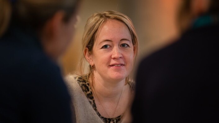 Kathrine Røe Redalen Kathrine Røe Redalen