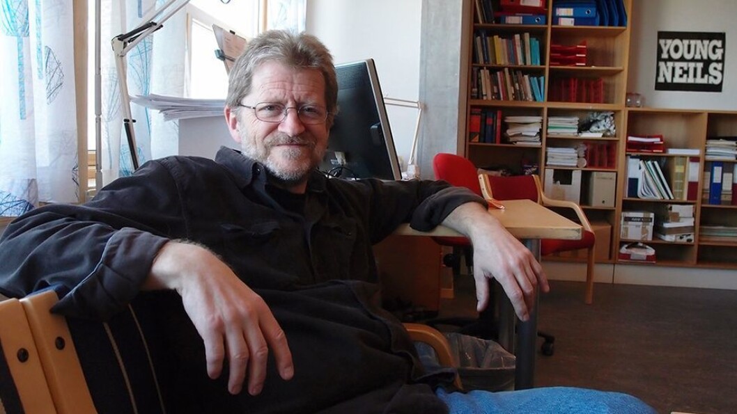 - Å flytte en stor del av professorene i moderne tids historie vil få ødeleggende konsekvenser for både historiefaget, undervisningen og vår viktigste ressurs: studentene, skriver professor Ingar Kaldal i denne ytringen. - Å flytte en stor del av professorene i moderne tids historie vil få ødeleggende konsekvenser for både historiefaget, undervisningen og vår viktigste ressurs: studentene, skriver professor Ingar Kaldal i denne ytringen.
