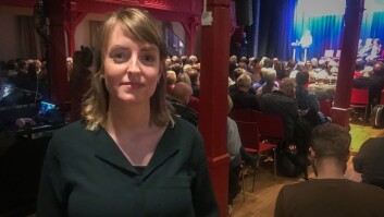 Lina Ingeborgrud er en av to NTNUere som nå er tatt opp i Akademiet for yngre forskere. Lina Ingeborgrud er en av to NTNUere som nå er tatt opp i Akademiet for yngre forskere.