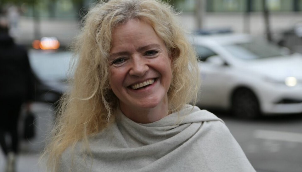 Kristin Danielse er områdedirektør i Forskningsrådet.