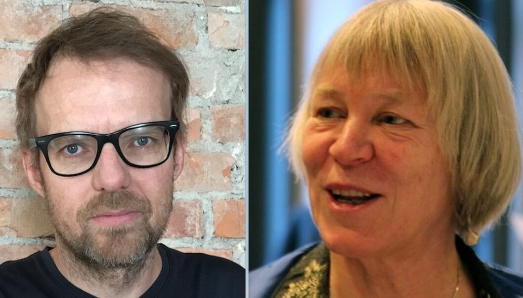 Emil Røyrvik er professor, Bente Rasmussen professor emerita, begge ved Institutt for sosiologi og statsvitenskap, NTNU. Emil Røyrvik er professor, Bente Rasmussen professor emerita, begge ved Institutt for sosiologi og statsvitenskap, NTNU.