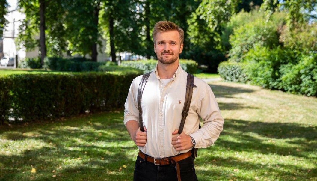 Man burde kunne forvente litt ydmykhet og åpenhet for eksterne perspektiver i denne saken, skriver Christian Hallvard Dahl Nielsen. Man burde kunne forvente litt ydmykhet og åpenhet for eksterne perspektiver i denne saken, skriver Christian Hallvard Dahl Nielsen.