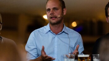 - Det er umulig at universitetene bestemmer alt når de er offentlig finansiert, mener Mimir Kristjánsson. - Det er umulig at universitetene bestemmer alt når de er offentlig finansiert, mener Mimir Kristjánsson.