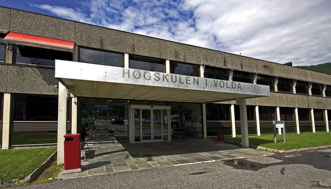 Medieavdelingen ved Høgskulen i Volda har fra og med mandag av ny midlertidig dekan. Medieavdelingen ved Høgskulen i Volda har fra og med mandag av ny midlertidig dekan.