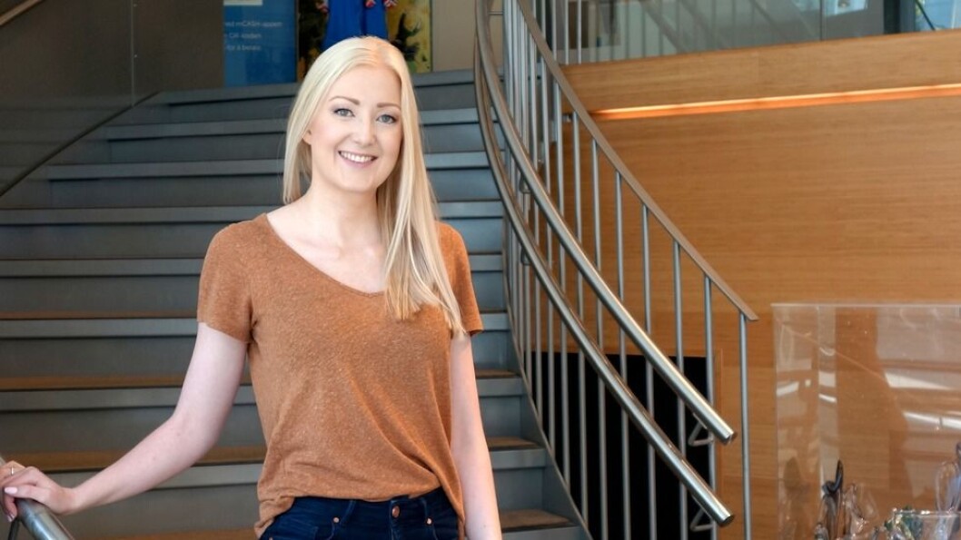 Forbrukerøkonom Silje Havdal i BN Bank mener det ikke er et spørsmål om hvorvidt en trenger en ekstra inntekt ved siden av studiestøtten, men hvor mye en trenger ekstra. Forbrukerøkonom Silje Havdal i BN Bank mener det ikke er et spørsmål om hvorvidt en trenger en ekstra inntekt ved siden av studiestøtten, men hvor mye en trenger ekstra.
