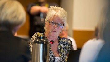 Styremedlem Lisbeth Flataaker opplever at grunnlaget for å ta en avgjørelse om en avvikling av Nesna ikke er godt nok. Hun la fram et forslag om at en avvikling av studiested Nesna utsettes til styrets møte i oktober, men ble nedstemt. Styremedlem Lisbeth Flataaker opplever at grunnlaget for å ta en avgjørelse om en avvikling av Nesna ikke er godt nok. Hun la fram et forslag om at en avvikling av studiested Nesna utsettes til styrets møte i oktober, men ble nedstemt.