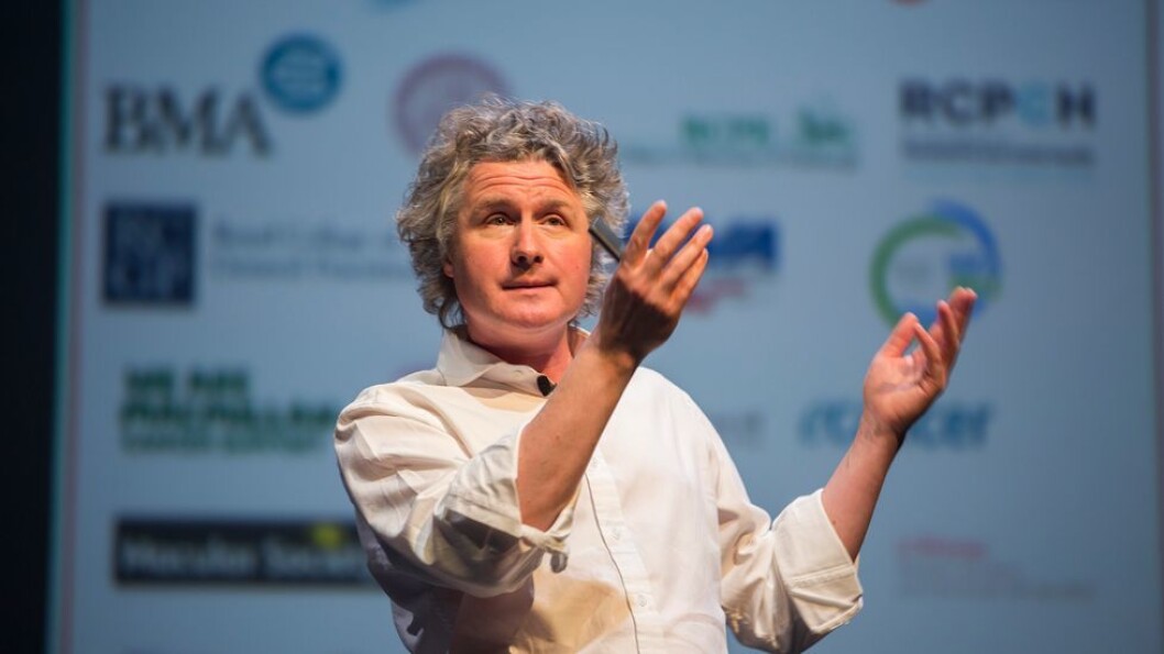 Ben Goldacre har gjort delvis karriere av å harselere med dårlig vitenskap. Han har også tatt initiativ til å få flere til å publisere mer. Under foredraget påpekte han viktigheten av å få publisert funnene fra all forskning - uavhengig av resultat. Ben Goldacre har gjort delvis karriere av å harselere med dårlig vitenskap. Han har også tatt initiativ til å få flere til å publisere mer. Under foredraget påpekte han viktigheten av å få publisert funnene fra all forskning - uavhengig av resultat.