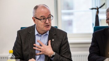 NTNU ved rektor Gunnar Bovim ønsker å styrke Moser-miljøet. Bovim mener NTNU har strukket seg langt og vil fortsette å gjøre det, men at de ikke klarer dette løftet helt alene. NTNU ved rektor Gunnar Bovim ønsker å styrke Moser-miljøet. Bovim mener NTNU har strukket seg langt og vil fortsette å gjøre det, men at de ikke klarer dette løftet helt alene.