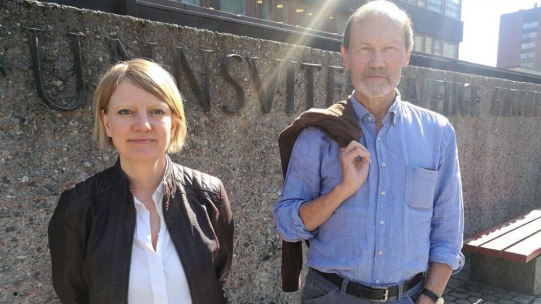 - Politikarparadokset er at dei både skal appellera til veljarane og presentera eit program som er i veljarane sine interesser, konstaterer UiO-professorane Ellen Haugsgjerd Allern og Øyvind Østerud i boka - Politikarparadokset er at dei både skal appellera til veljarane og presentera eit program som er i veljarane sine interesser, konstaterer UiO-professorane Ellen Haugsgjerd Allern og Øyvind Østerud i boka