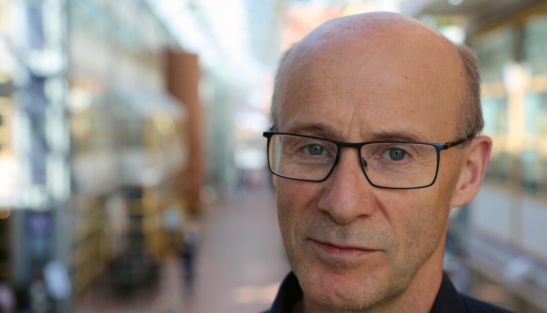Magne Flaten er blant de nye instituttlederne ved SU-fakultetet. Flatens siste lederverv ved NTNU var som konstituert instituttleder ved IHS. Magne Flaten er blant de nye instituttlederne ved SU-fakultetet. Flatens siste lederverv ved NTNU var som konstituert instituttleder ved IHS.