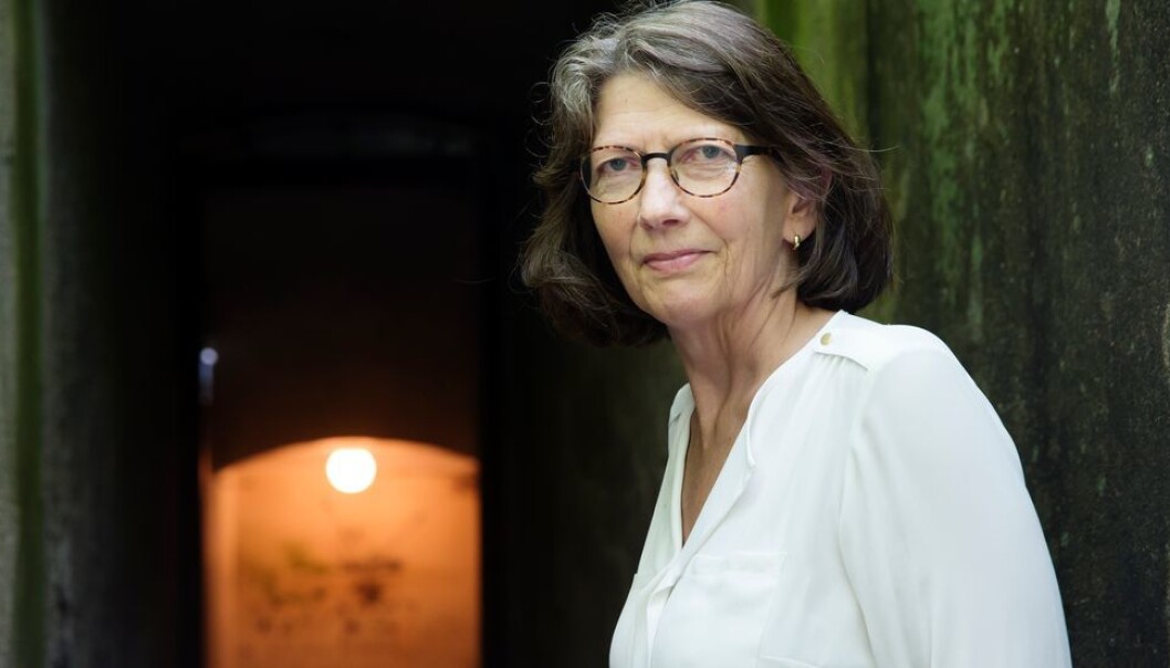 Guri Hjeltnes er forskningsdirektør ved Holocaust-senteret i Oslo. Sammen med tre andre forskere reagerer hun i dette innlegget på UiB-rektorens uttalelse om holocaustfornektere. Guri Hjeltnes er forskningsdirektør ved Holocaust-senteret i Oslo. Sammen med tre andre forskere reagerer hun i dette innlegget på UiB-rektorens uttalelse om holocaustfornektere.