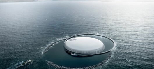 Mener Ocean Space Center bør ligge i fjorden