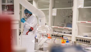NTNUs nanolab. Her skal gjesteforskere fra land som blant annet Iran ikke ha adgang. NTNUs nanolab. Her skal gjesteforskere fra land som blant annet Iran ikke ha adgang.