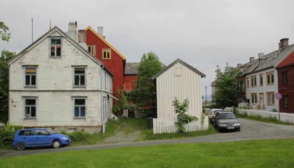 Uansett hvor slitne de måtte være; byggene på Grensen er verneverdige og politikerne i Trondheim kommune graver for å finne et alternativ til riving når NTNU skal bygge ny campus.