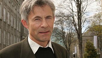 Olav Bolland er dekan ved IV-fakultetet. Olav Bolland er dekan ved IV-fakultetet.