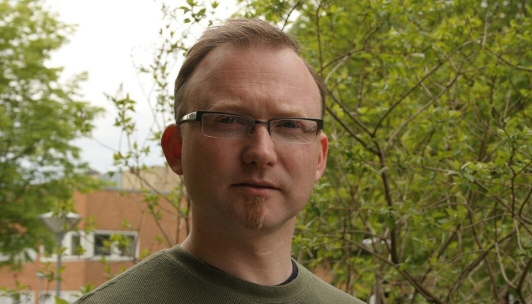 NTNU-professor Eivind Almaas om ny testmetode for Covid 19. NTNU-professor Eivind Almaas om ny testmetode for Covid 19.
