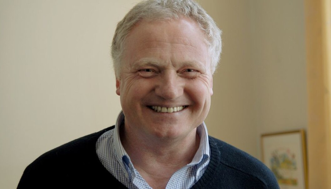 Johan Hustad er usikker på om en storstilt evaluering av Norges forskningsråd er nødvendig, men ser at det er ting som kan gjøres bedre. Johan Hustad er usikker på om en storstilt evaluering av Norges forskningsråd er nødvendig, men ser at det er ting som kan gjøres bedre.