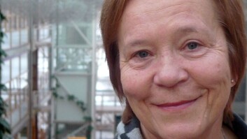 - Vi har fått signaler, bekrefter HF-dekan Katrine Skretting. - Vi har fått signaler, bekrefter HF-dekan Katrine Skretting.