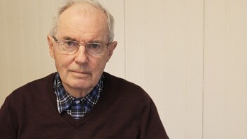 Den tidligere NTH-rektoren er skuffet over at det er så få samarbeidsprosjekter mellom teknologer, samfunnsvitere og filosofer. Den tidligere NTH-rektoren er skuffet over at det er så få samarbeidsprosjekter mellom teknologer, samfunnsvitere og filosofer.