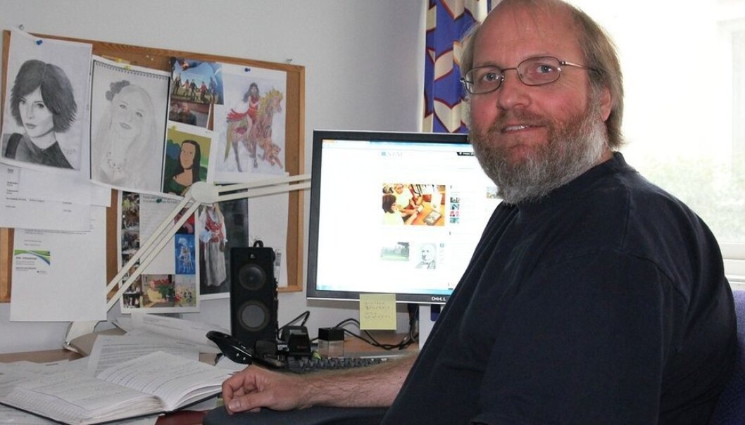 - Ved vårt fakultet opplever vi gjengangere i søkermassen, folk som søker på «alt.» Jeg vil tro andre fakulteter opplever det samme, skriver Antonsen.. - Ved vårt fakultet opplever vi gjengangere i søkermassen, folk som søker på «alt.» Jeg vil tro andre fakulteter opplever det samme, skriver Antonsen..