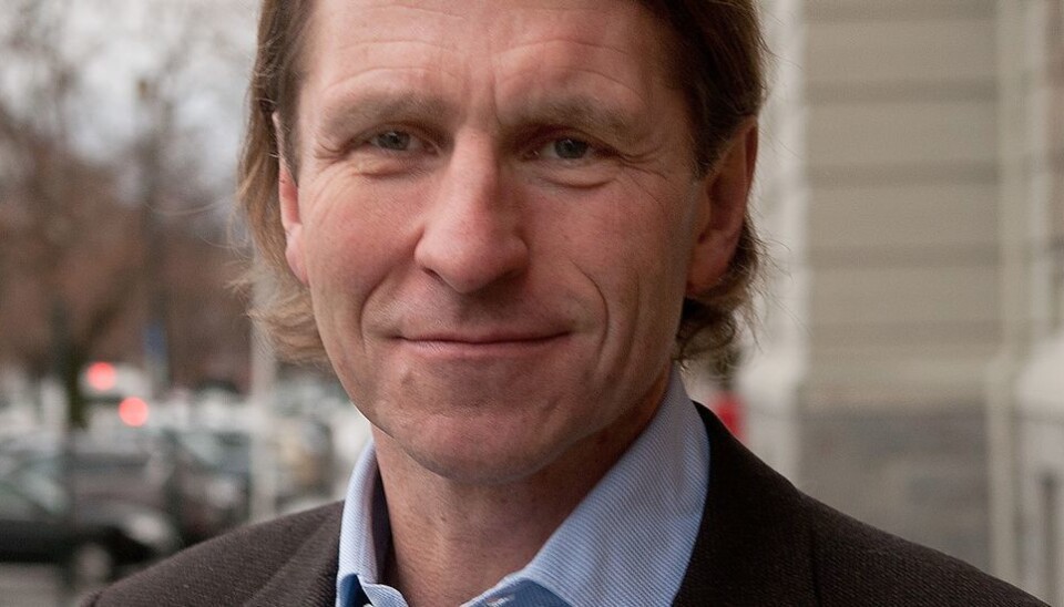 Politikerne ønsker en hurtig realisering av Elgeseter. Kommunaldirektør for byutvikling, Einar Aasved Hansen.