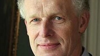 Vil fortsette: Instituttleder Ragnar Hergum. Vil fortsette: Instituttleder Ragnar Hergum.