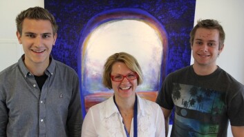 Marit Støre Valen ønsker seg en ny periode ved Institutt for bygg, anlegg og transport. Marit Støre Valen ønsker seg en ny periode ved Institutt for bygg, anlegg og transport.