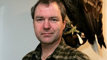 Bjørn Munro Jenssen ønsker å lede Institutt for biologi. Bjørn Munro Jenssen ønsker å lede Institutt for biologi.