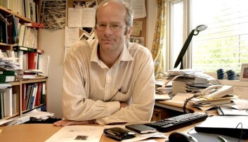 Øyvind W. Gregersen har søkt instituttlederjobben ved Institutt for kjemisk prosessteknologi. Øyvind W. Gregersen har søkt instituttlederjobben ved Institutt for kjemisk prosessteknologi.