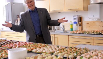 Sverre Smalø ønsker en ny periode som instituttleder ved Institutt for matematiske fag. Sverre Smalø ønsker en ny periode som instituttleder ved Institutt for matematiske fag.