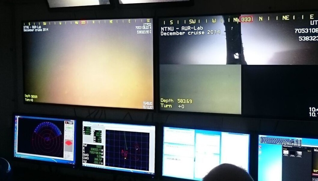 Illustrasjonsfoto: Den spionmistenkte UiT-forskeren var på en konferanse blant annet om hva som ville skje om undersjøiske gassrørledninger ble sprengt i forkant av den antatte sabotasjen av Nord Stream. Illustrasjonsfoto: Den spionmistenkte UiT-forskeren var på en konferanse blant annet om hva som ville skje om undersjøiske gassrørledninger ble sprengt i forkant av den antatte sabotasjen av Nord Stream.