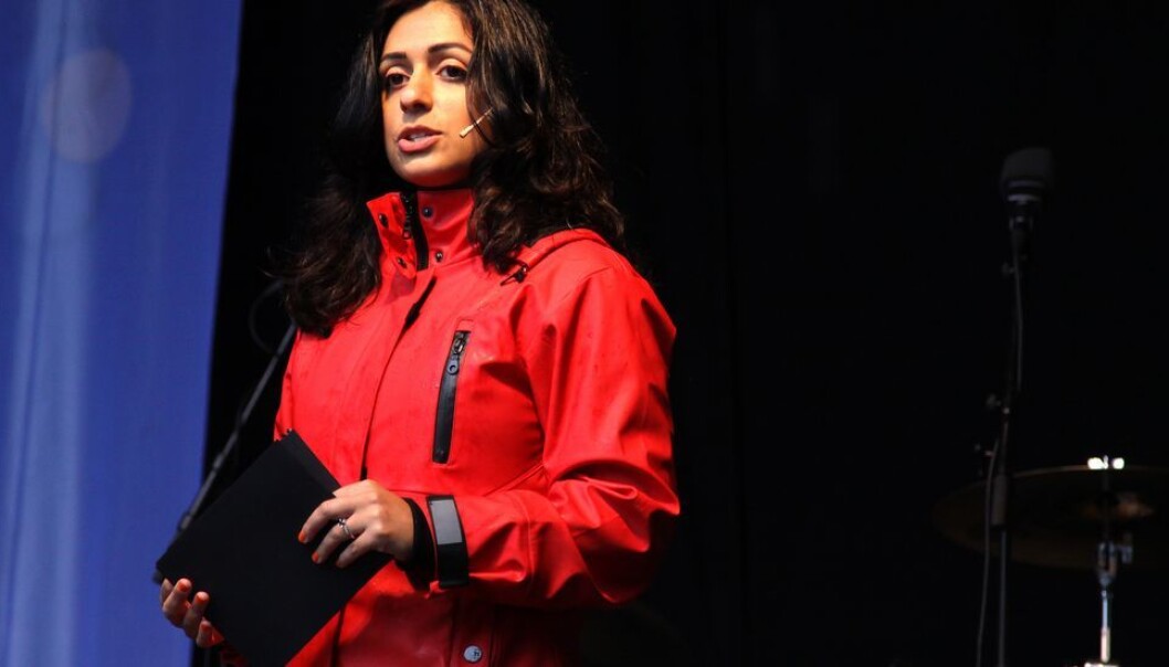 Arbeiderpartiet har sagt at de vil bort fra flate kutt i offentlig sektor, men Tajik vil ikke love at endringene skjer straks. Arbeiderpartiet har sagt at de vil bort fra flate kutt i offentlig sektor, men Tajik vil ikke love at endringene skjer straks.