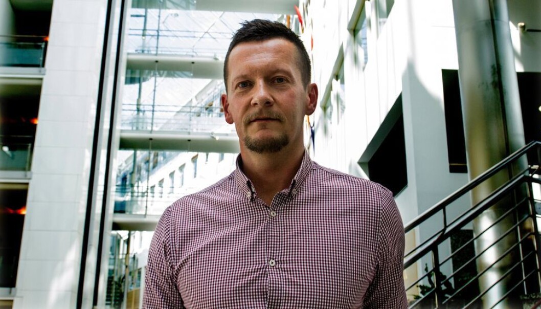 Må forenkles. - Godkjenningslandskapet i Norge er uhyre fragmentert, mener Nokut-direktør Terje Mørland. Må forenkles. - Godkjenningslandskapet i Norge er uhyre fragmentert, mener Nokut-direktør Terje Mørland.