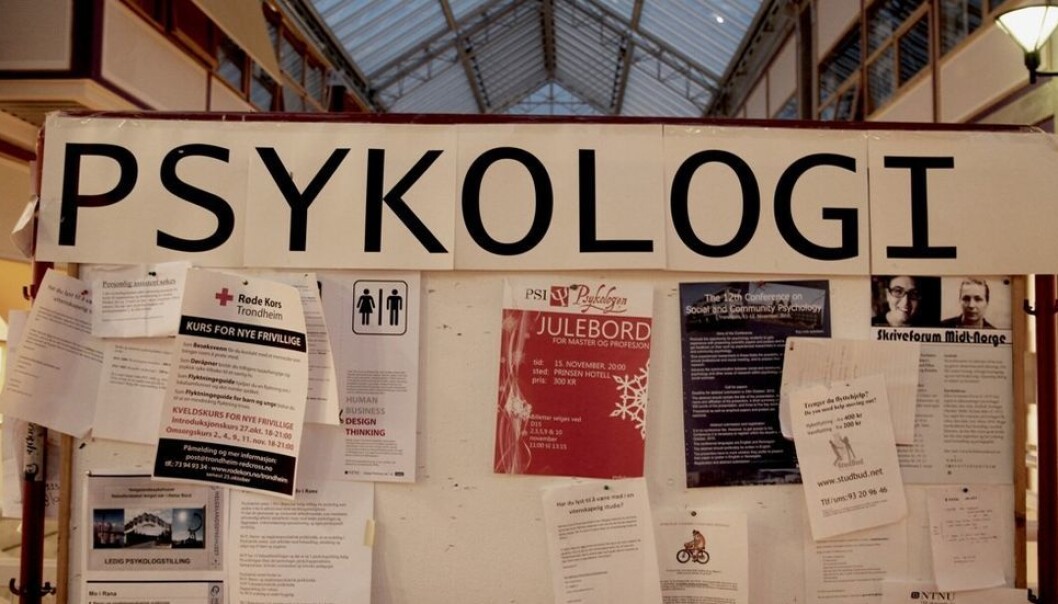 - Studentene rapporterte å være meget godt tilfreds med sin utdanning og hele 80 prosent av de spurte ville anbefale studiene til andre, skriver de tre undervisningslederne. - Studentene rapporterte å være meget godt tilfreds med sin utdanning og hele 80 prosent av de spurte ville anbefale studiene til andre, skriver de tre undervisningslederne.