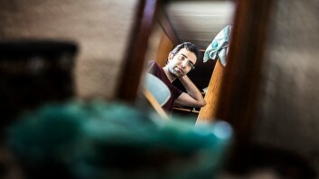 Etter å ha ventet over et halvår på svar fra UDI, fikk Mahdi Ghane i slutten av februar avslag på søknaden om oppholdstillatelse. Etter å ha ventet over et halvår på svar fra UDI, fikk Mahdi Ghane i slutten av februar avslag på søknaden om oppholdstillatelse.