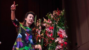 May-Britt Moser quoted Marcel Proust while giving her Nobel lecture. May-Britt Moser quoted Marcel Proust while giving her Nobel lecture.