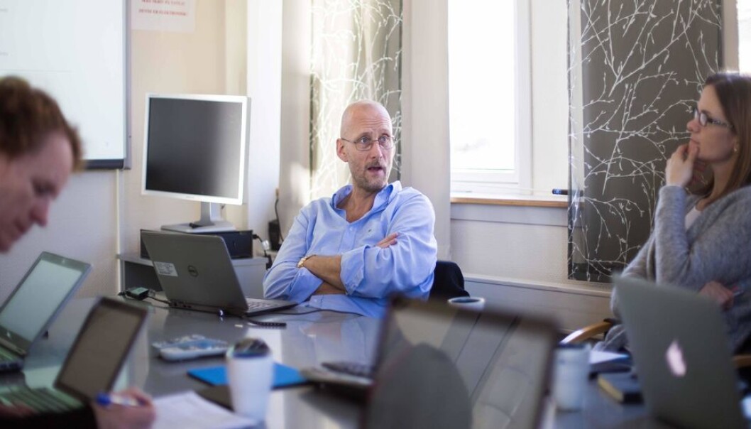 - Det er ulike områder vi nå vil jobbe mer med for at NTNU kan gå over på nye systemer med akseptabel risiko, sier prosjektleder Jens Petter Nygård - Det er ulike områder vi nå vil jobbe mer med for at NTNU kan gå over på nye systemer med akseptabel risiko, sier prosjektleder Jens Petter Nygård