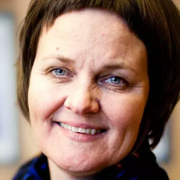 Anne Kristine Børresen