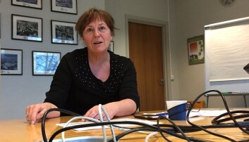 Elin Sølberg er seksjonssjef i Eiendomsavdelingen. Elin Sølberg er seksjonssjef i Eiendomsavdelingen.