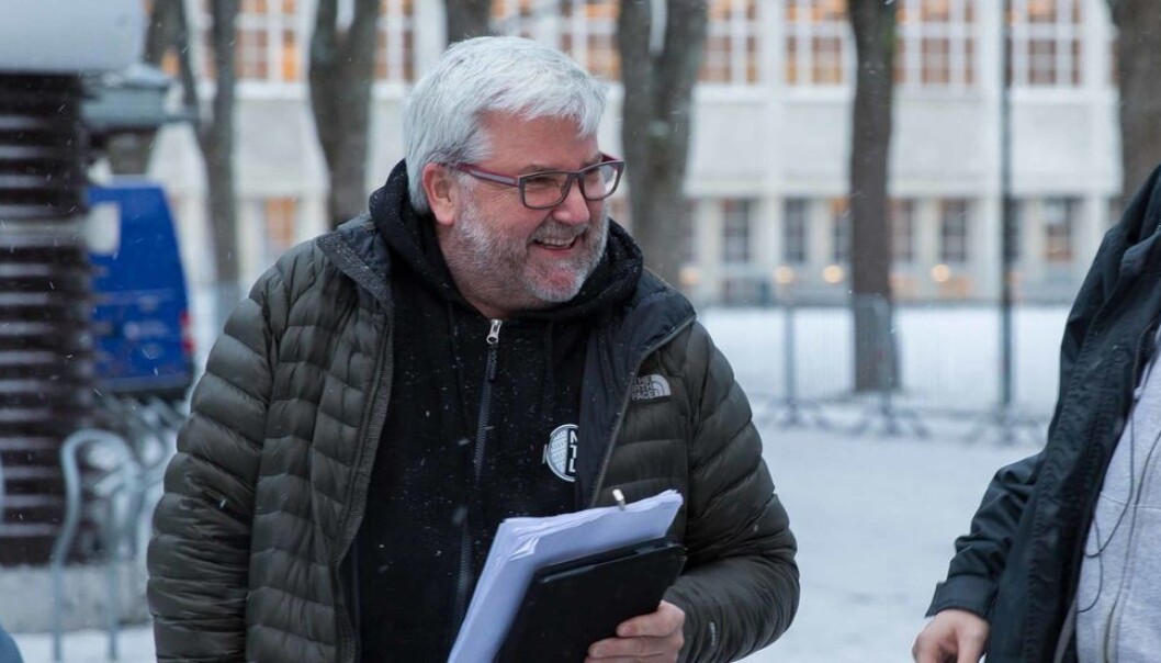 Sturla Søpstad sier han har opplevd at folk må bytte jobb på grunn av bruken av faktaundersøkelser. Sturla Søpstad sier han har opplevd at folk må bytte jobb på grunn av bruken av faktaundersøkelser.