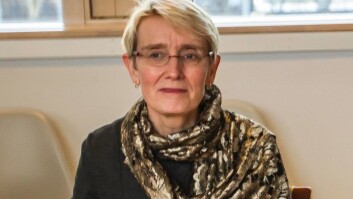 Anne Borg blir ny prorektor for utdanning ved NTNU. Anne Borg blir ny prorektor for utdanning ved NTNU.
