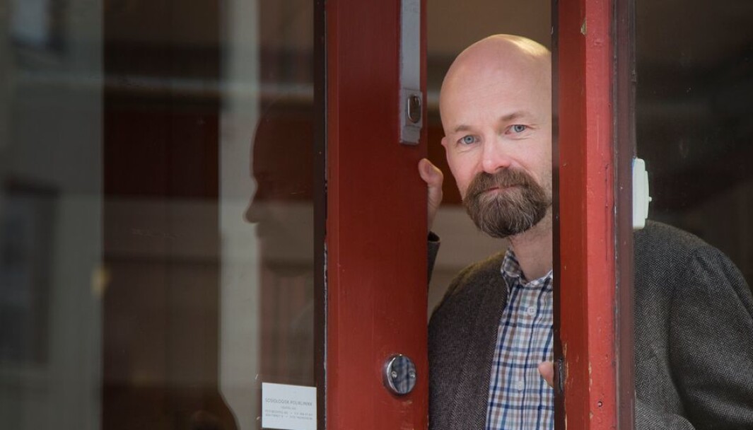 Aksel Tjora er professor ved Institutt for sosiologi og statsvitenskap. Aksel Tjora er professor ved Institutt for sosiologi og statsvitenskap.