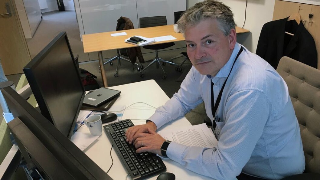 Bjørn Haugstad er statssekretær i Kunnskapsdepartementet. Bjørn Haugstad er statssekretær i Kunnskapsdepartementet.