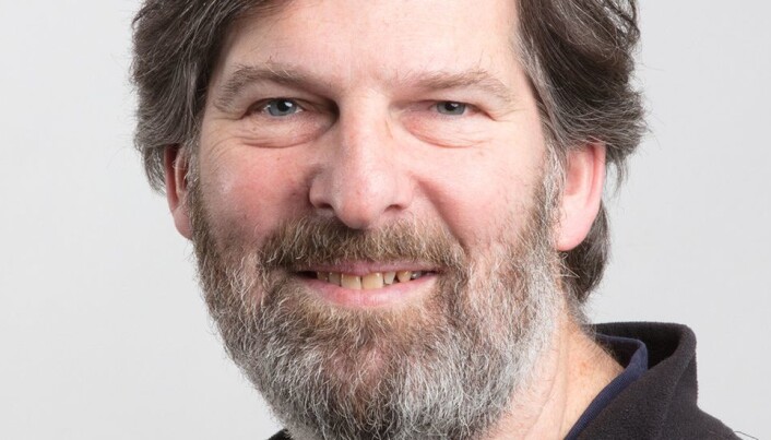 Merittert underviser: Jonathan Wright. Merittert underviser: Jonathan Wright.