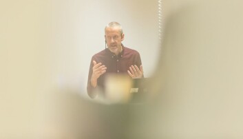 Thor Bjørn Arlov ønsker bedre rapportering fra fakultene. Thor Bjørn Arlov ønsker bedre rapportering fra fakultene.
