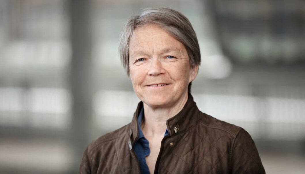Dekan Siri Forsmo har lyttet til kritikken og åpner opp for disputaser etter gammelmåten. Dekan Siri Forsmo har lyttet til kritikken og åpner opp for disputaser etter gammelmåten.